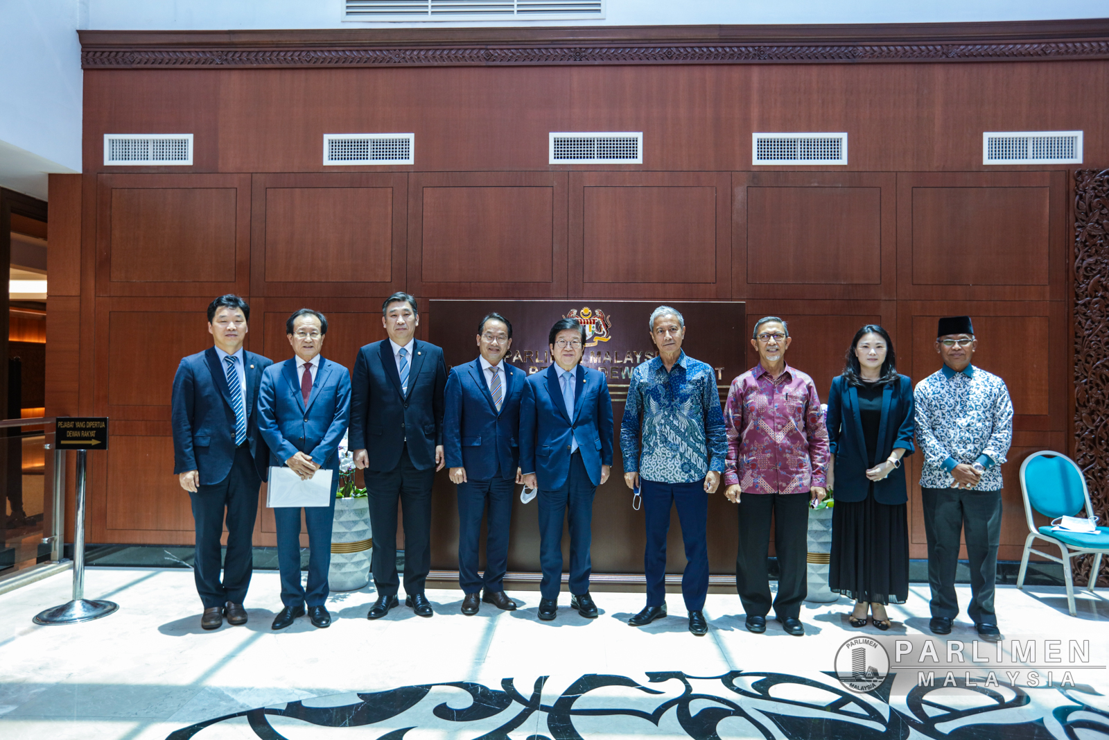 lawatan-kerja-tuan-yang-terutama-park-byeong-seug--speaker-of-the-national-assembly-of-the-republic-of-korea-dan-delegasi-ke-parlimen-malaysia
